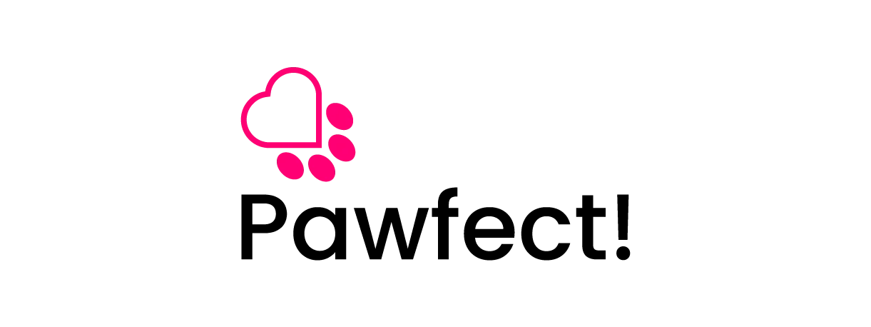 Official Pawfect grooming and animal-wellbeing area graphic.